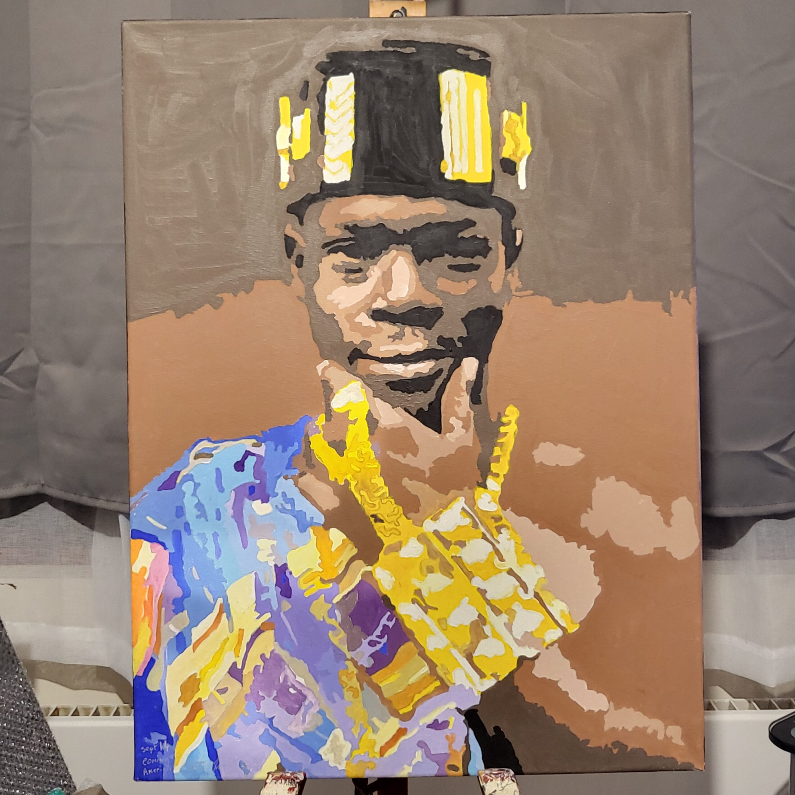 Title: Comming to America - Image 2