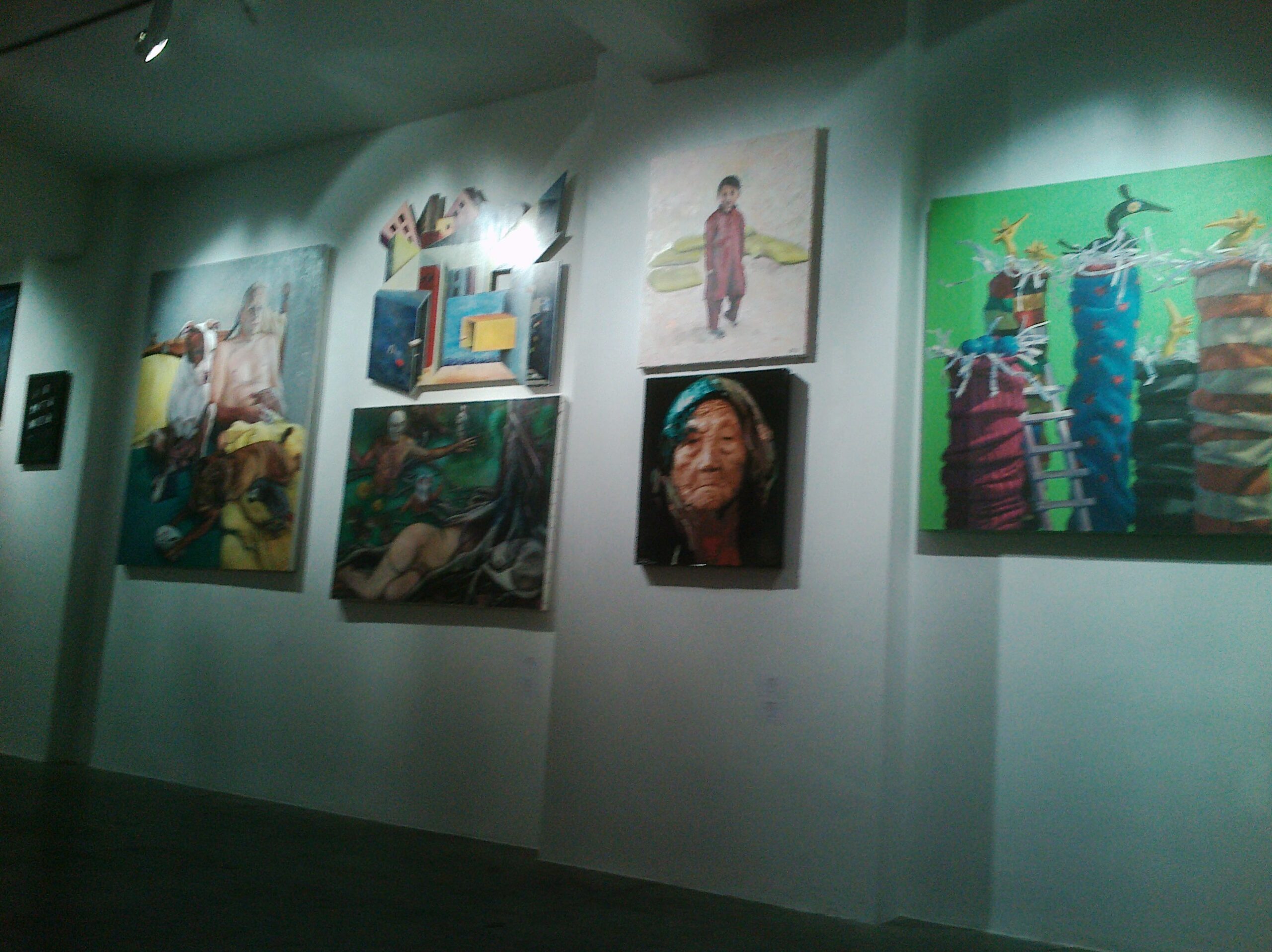 Art Gemini Prize Final