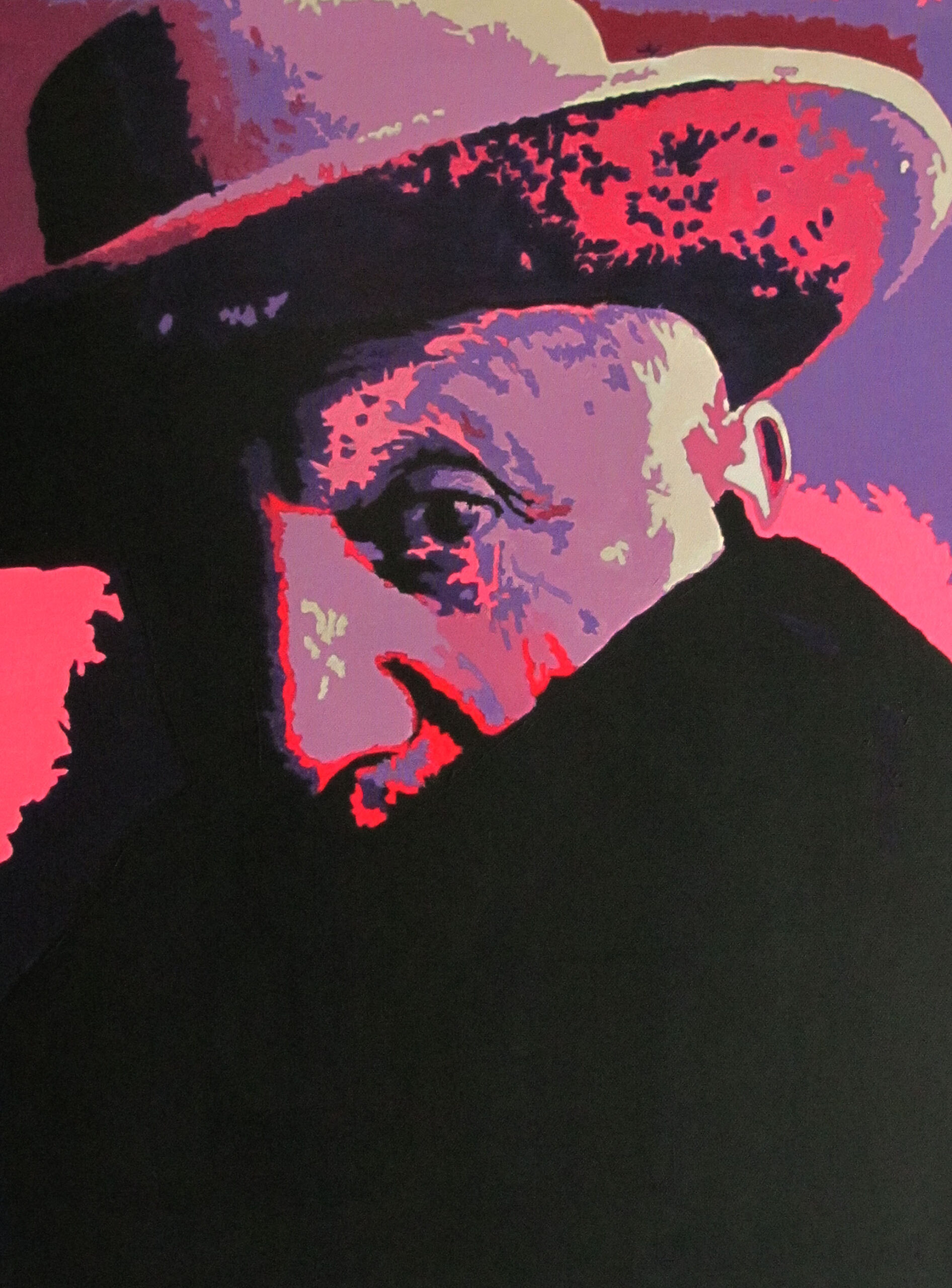 Title: Imagine – Pablo P ****SOLD***