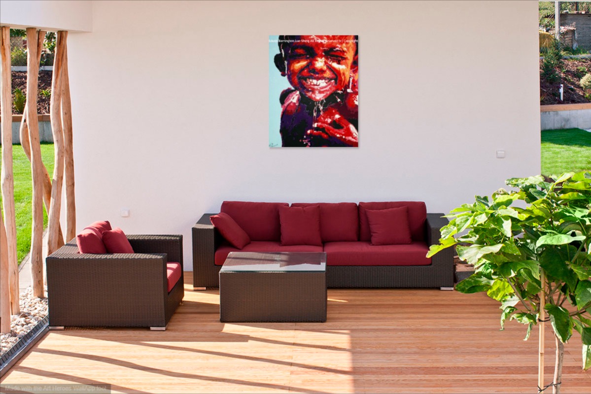 Title: Water – The Gift Of Life ***SOLD****
