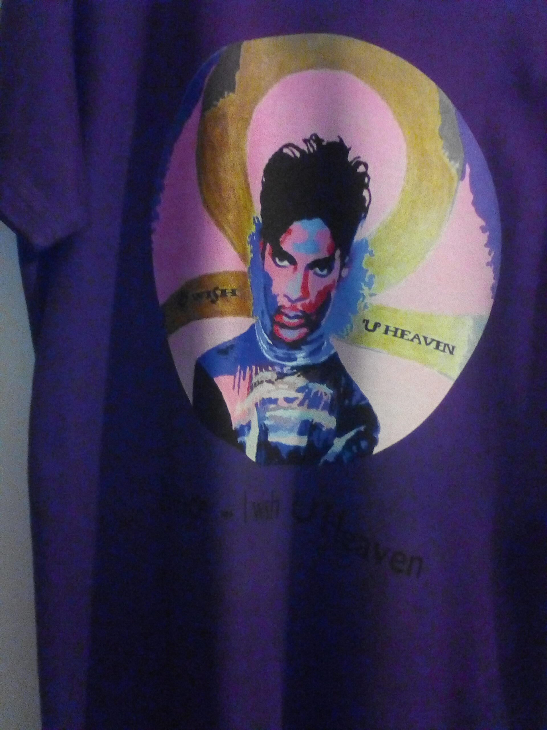 **Limited Edition T-Shirt Prints***