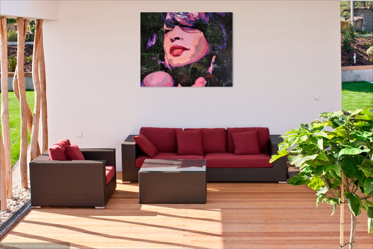 Title: Miss: Adu – Sade