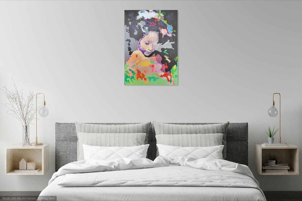 Title : Ghost Of Geisha