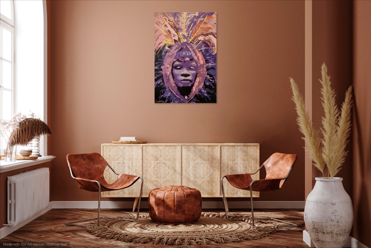 Ngali – The Supreme God Of Kamba