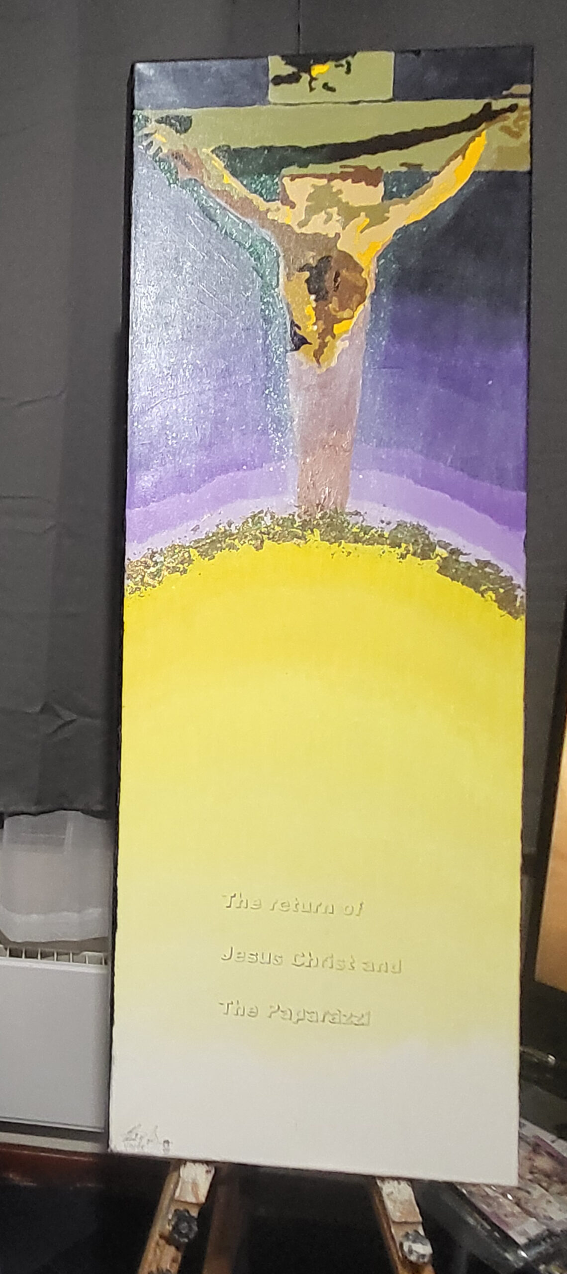 Title:The Return of Jesus Christ & the Paparazzi - Image 2
