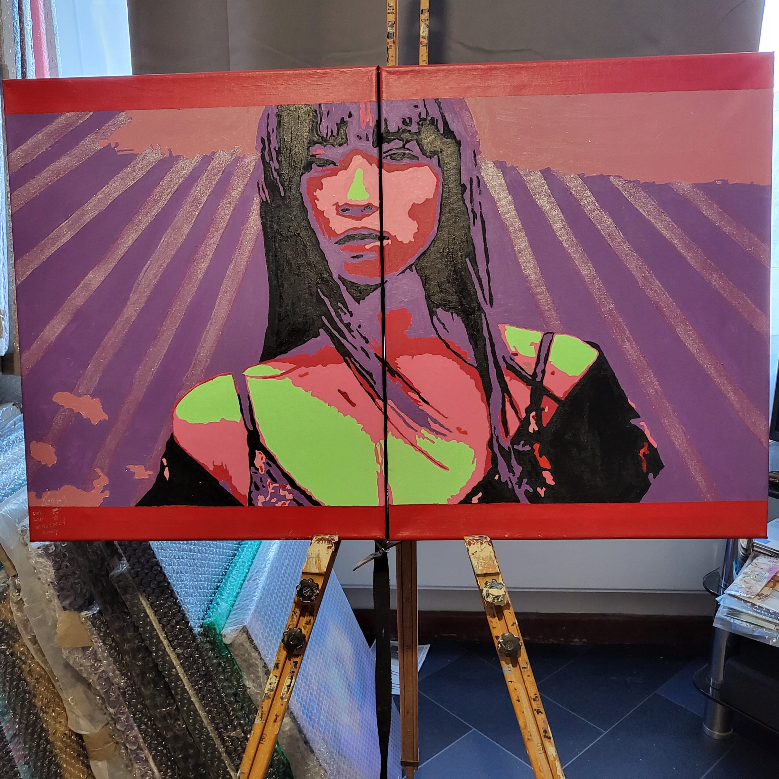 Title: In the eye of beauty - Image 3