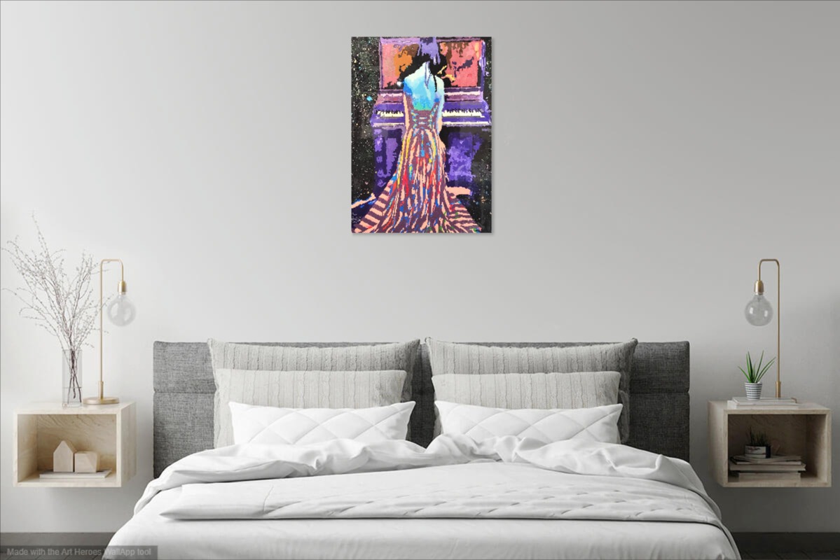 Title: Chantal Re-imagined