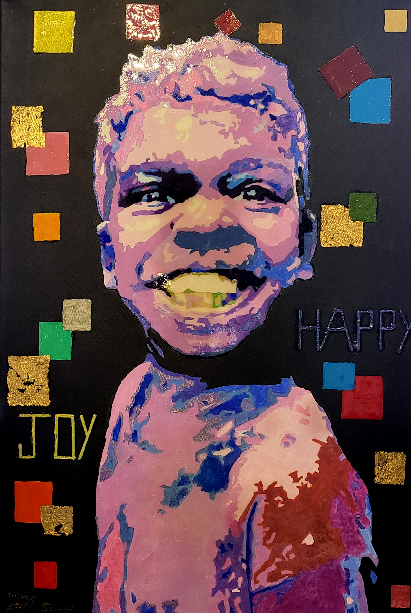Title: Joyfulness - Image 10