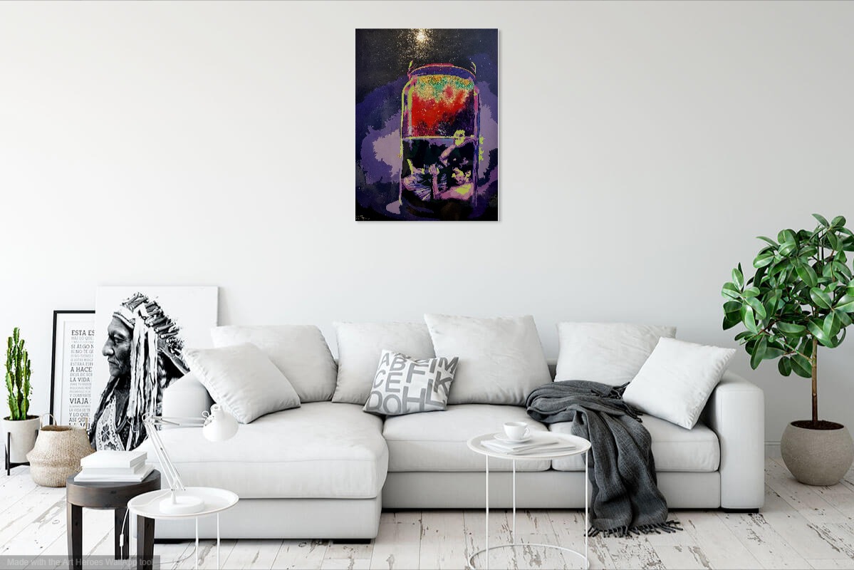 Title: Soul In A Jar