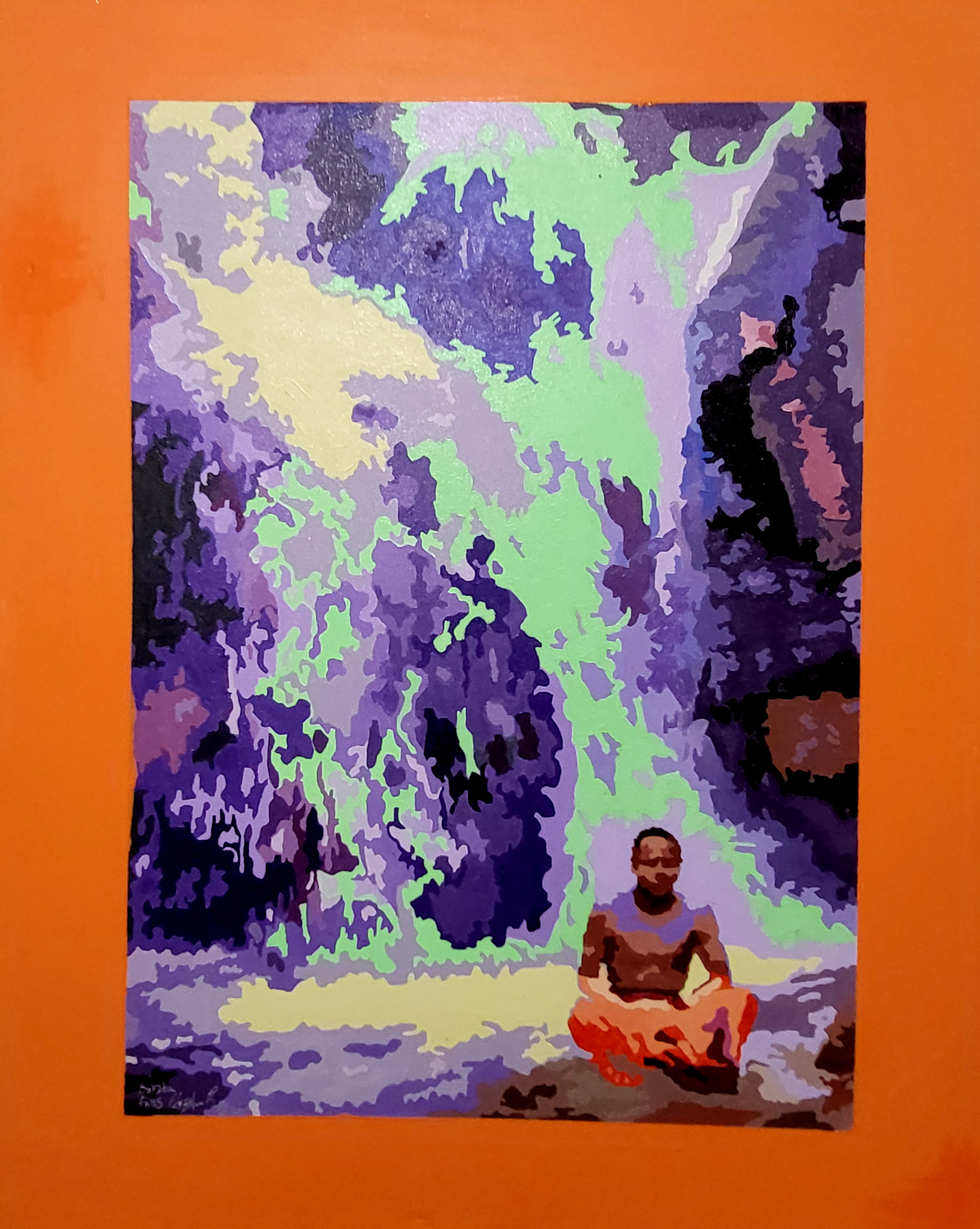 Title: Buddah Falls - Image 8