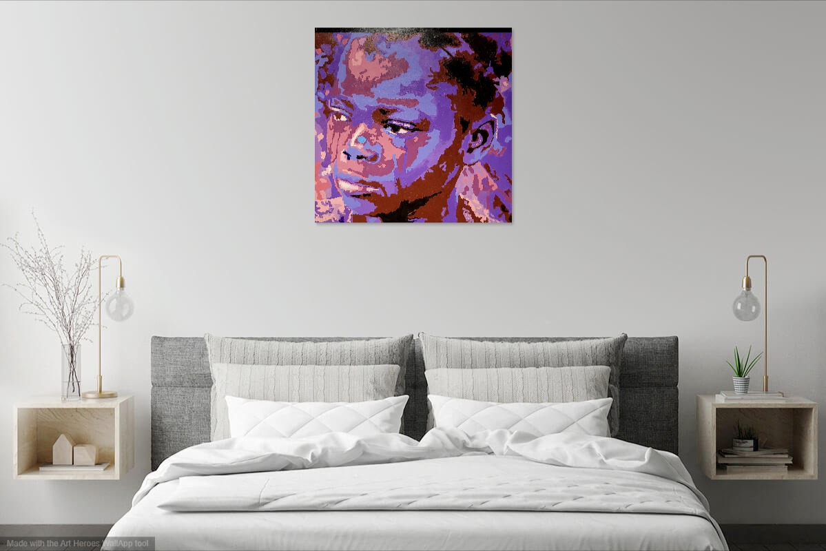 Title:Tears From An Unknown Child