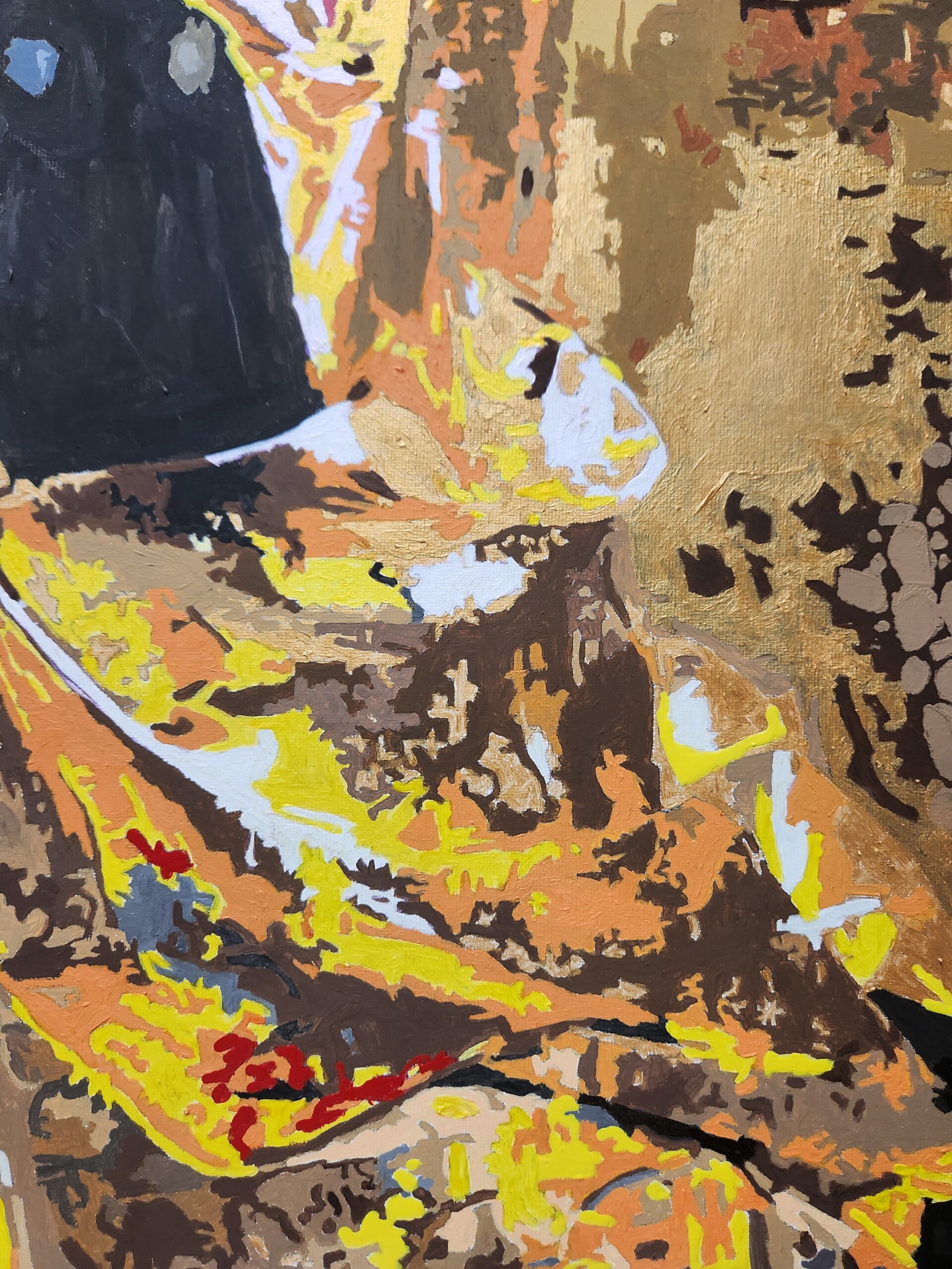 Ebony & Gold - Image 6